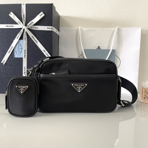 Alternative view of Prada 2VH048 Re-Nylon Camera Bag