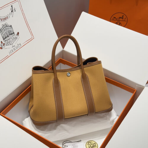 Alternative view of Hermès Garden Party Bag