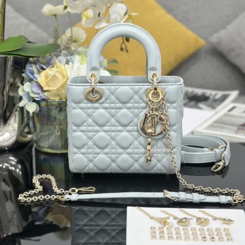 Alternative view of Dior Lady Dior (Princess Dior bag)