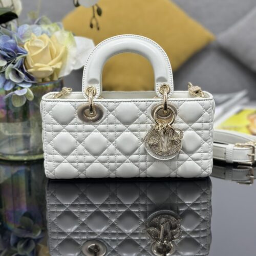 Dior Lady D-Joy horizontal version bag