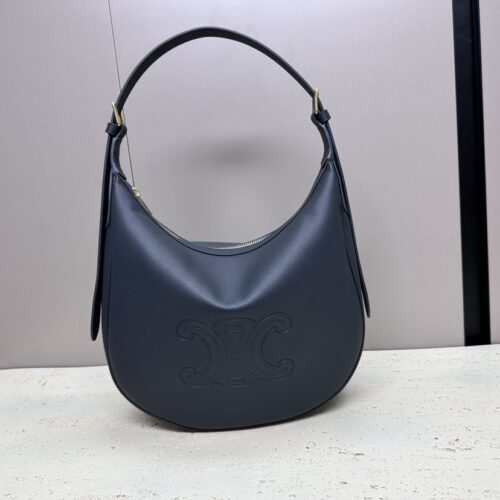 Alternative view of CELINE HELOÏSE TRIOMPHE Hobo handbag