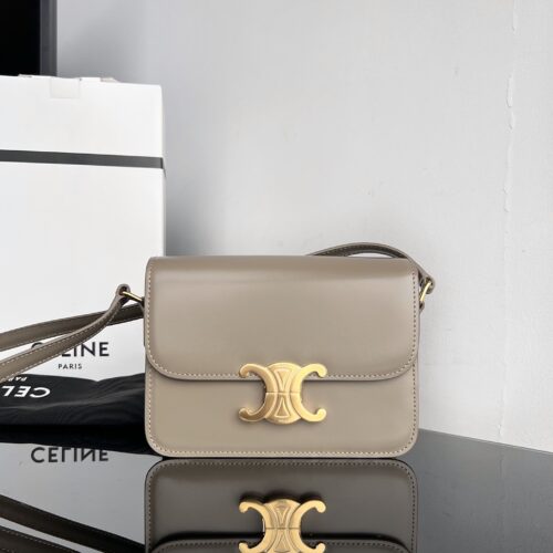 CELINE TEEN TRIOMPHE Arc de Triomphe handbag series