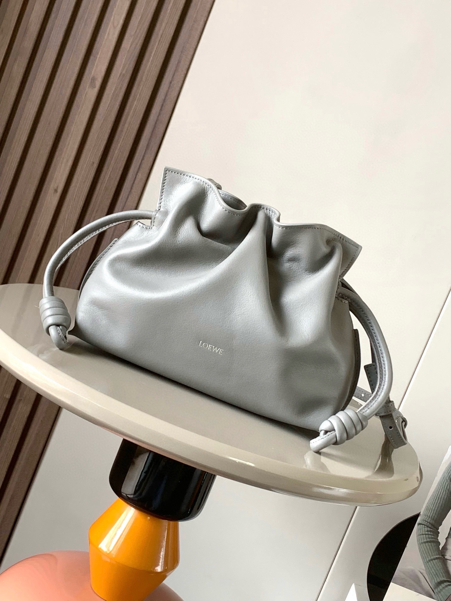 LOEWE Flamenco Purse Handbag - Image 2