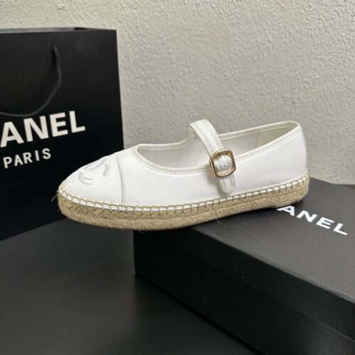 Alternative view of Chanel Mary Jane Fisherman Shoes