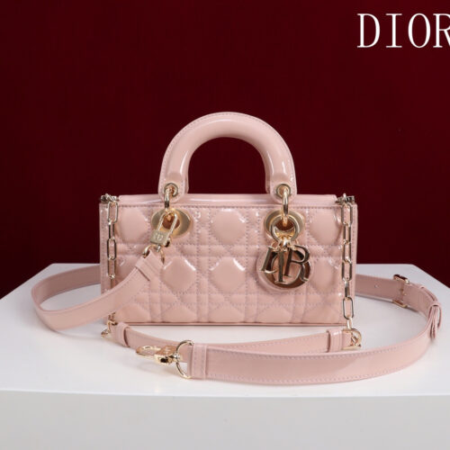 Alternative view of Dior Lady D-Joy horizontal version of the Dior bag