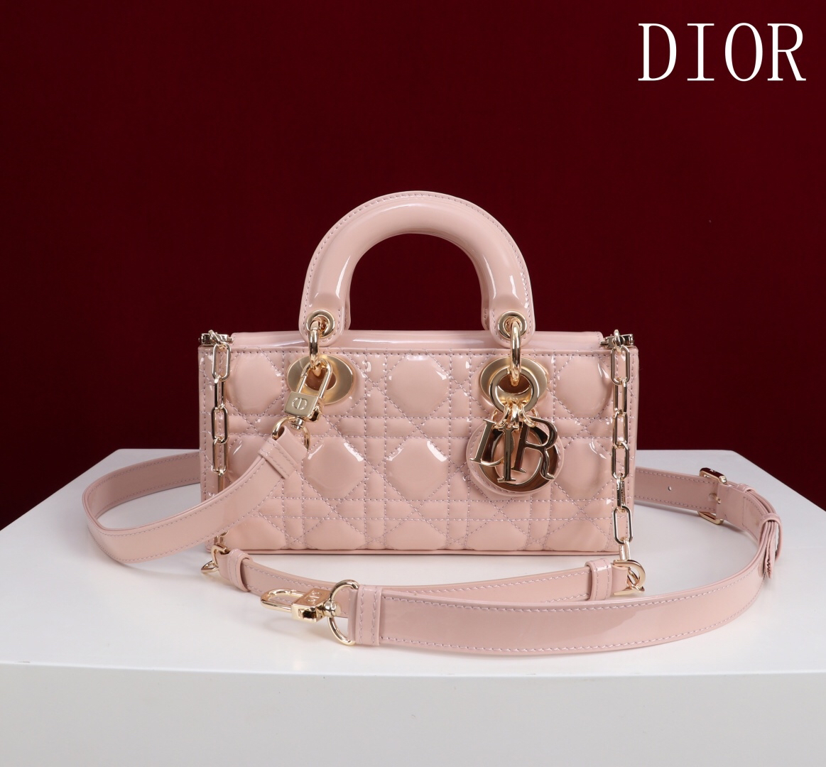 Dior Lady D-Joy horizontal version of the Dior bag - Image 2