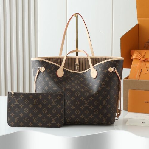 LV Neverfull Tote Bag