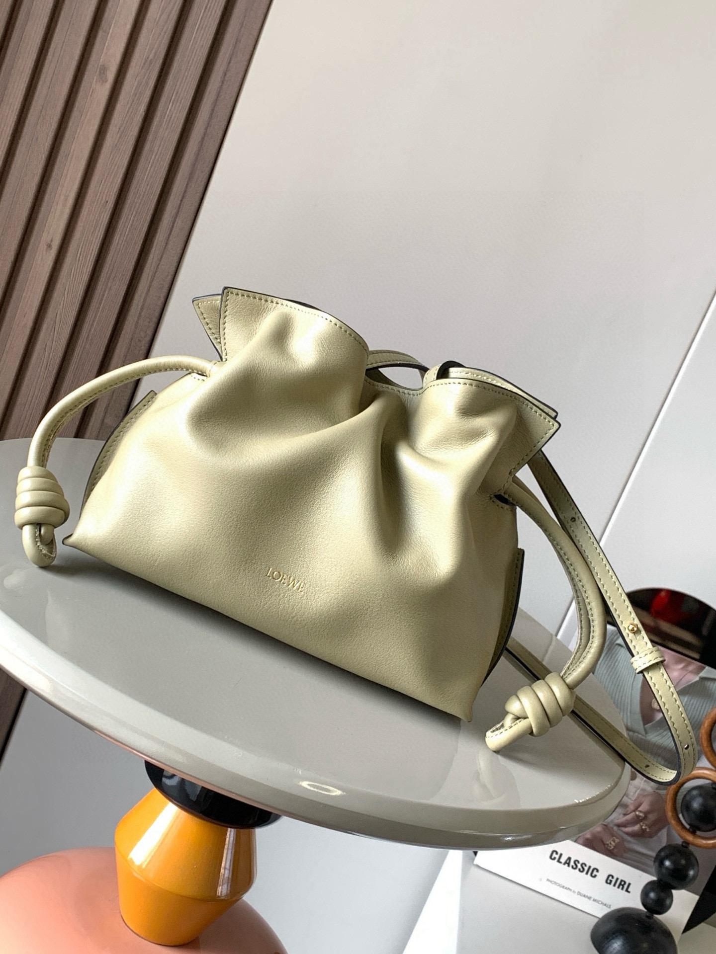LOEWE Flamenco Purse Handbag