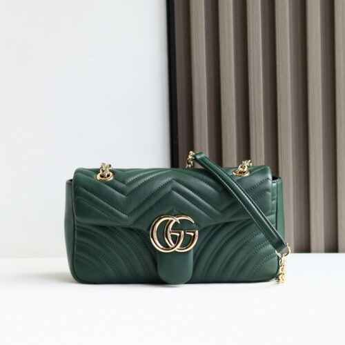 Alternative view of Gucci GG Marmont bag