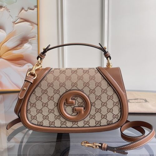 Gucci Blondie series handbag/crossbody bag