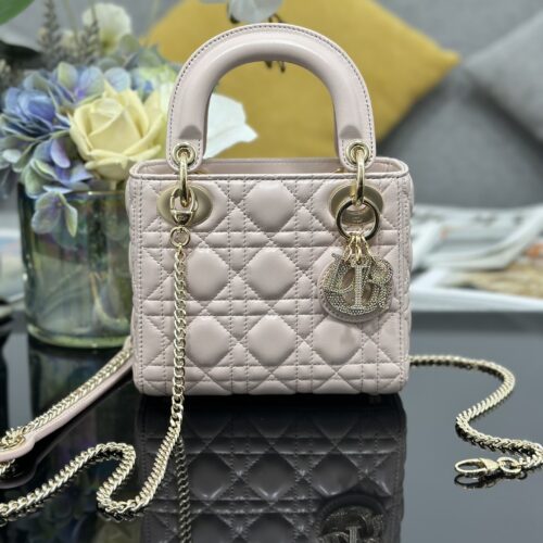 Dior Lady Dior (Princess Dior bag)