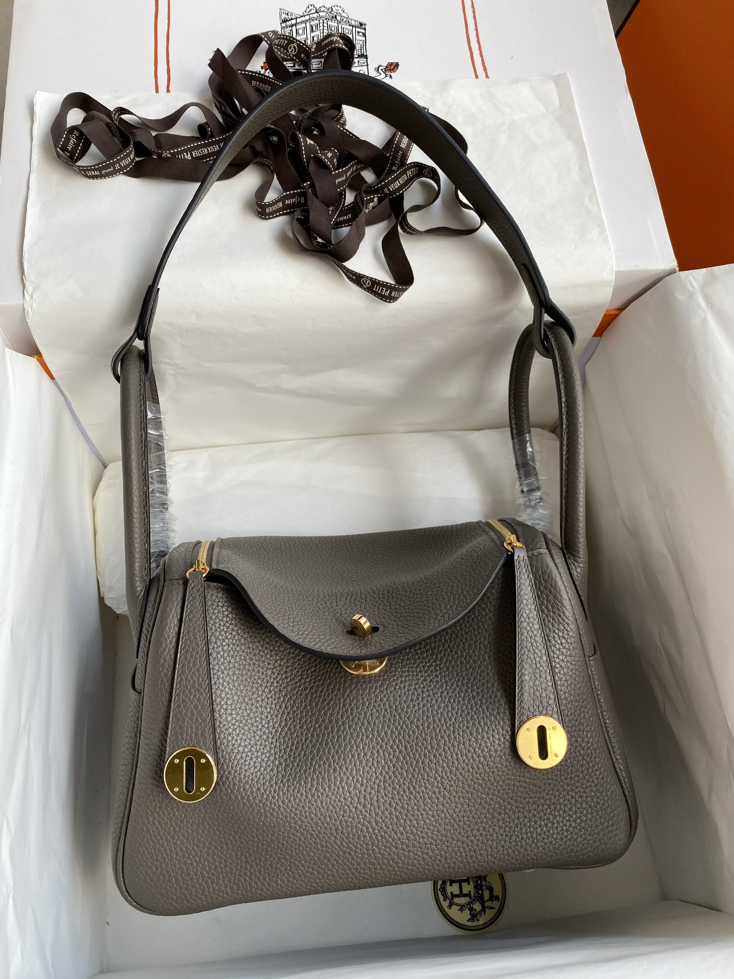 Hermès Lindy bag - Image 2