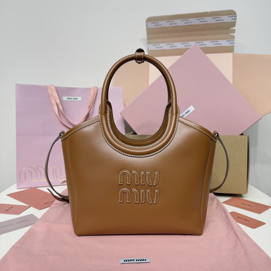 Miu Miu Ivy series small tote bag - Image 2