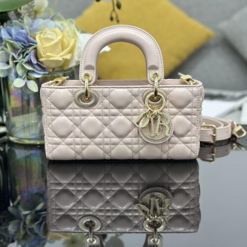 Alternative view of Dior Lady D-Joy horizontal version bag