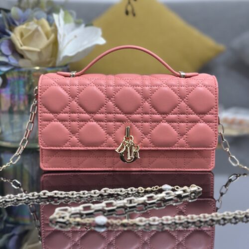 Dior Miss Dior Top Handle WOC