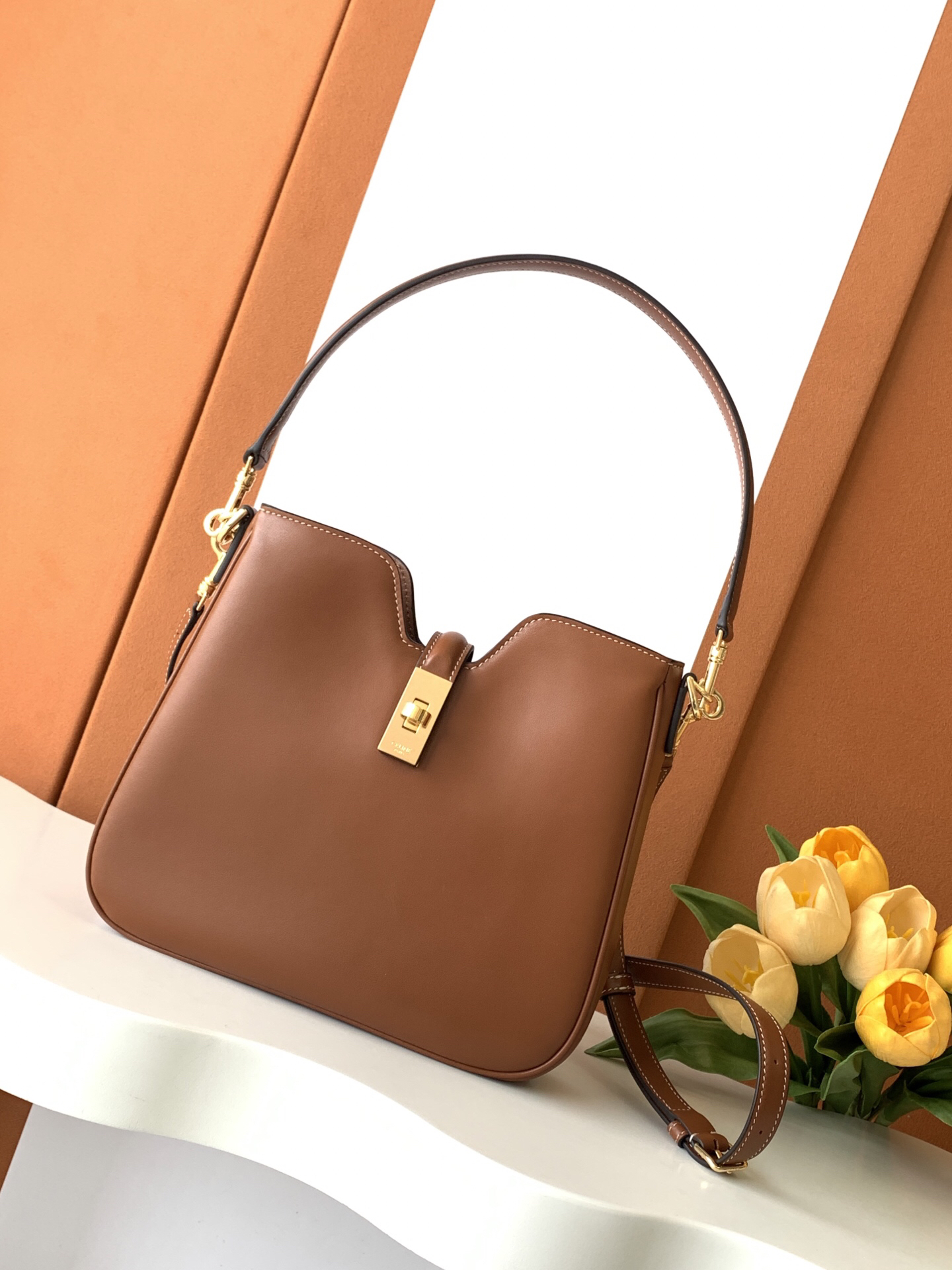 CELINE CAMILLE 16 SOFT handbag