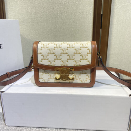 CELINE TRIOMPHE Arc de Triomphe handbags