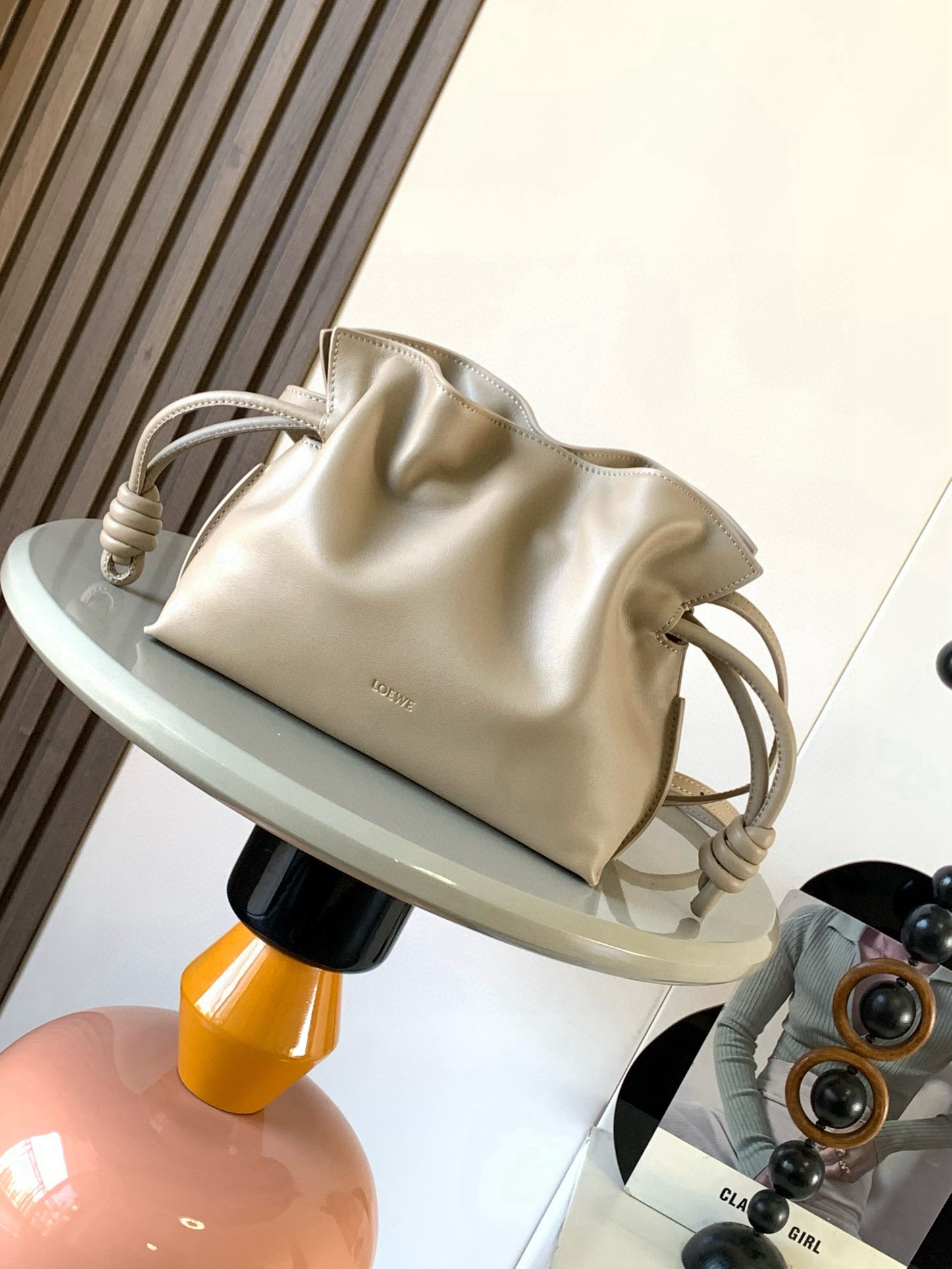 LOEWE Flamenco Purse Handbag - Image 3