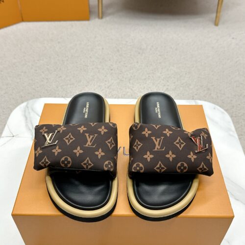 Louis Vuitton Pool Pillow Comfort Sandals