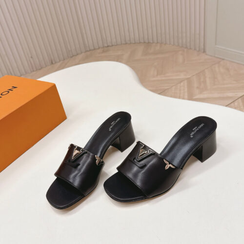 Alternative view of Louis Vuitton LV Isola High-Heeled Sandals