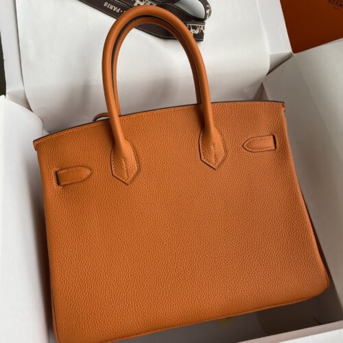 Alternative view of Hermès Birkin bag