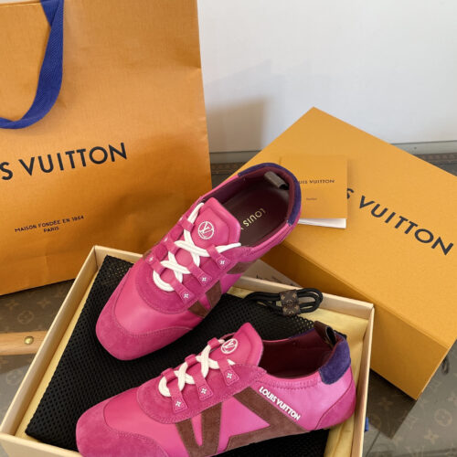 Louis Vuitton LV Sneakerina Ballet Sneakers