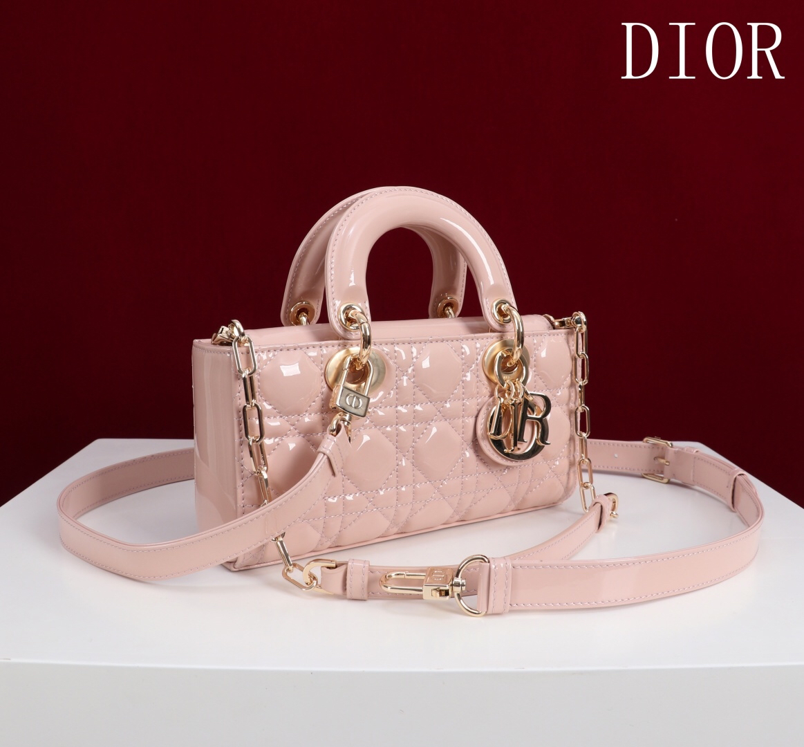 Dior Lady D-Joy horizontal version of the Dior bag - Image 3