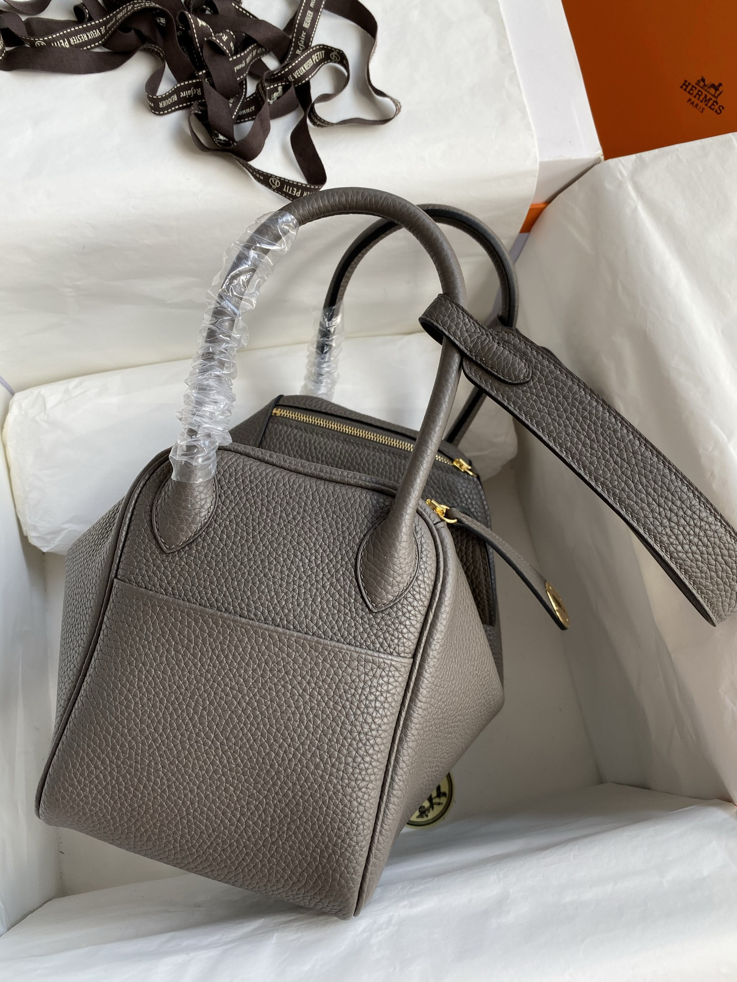Hermès Lindy bag - Image 3
