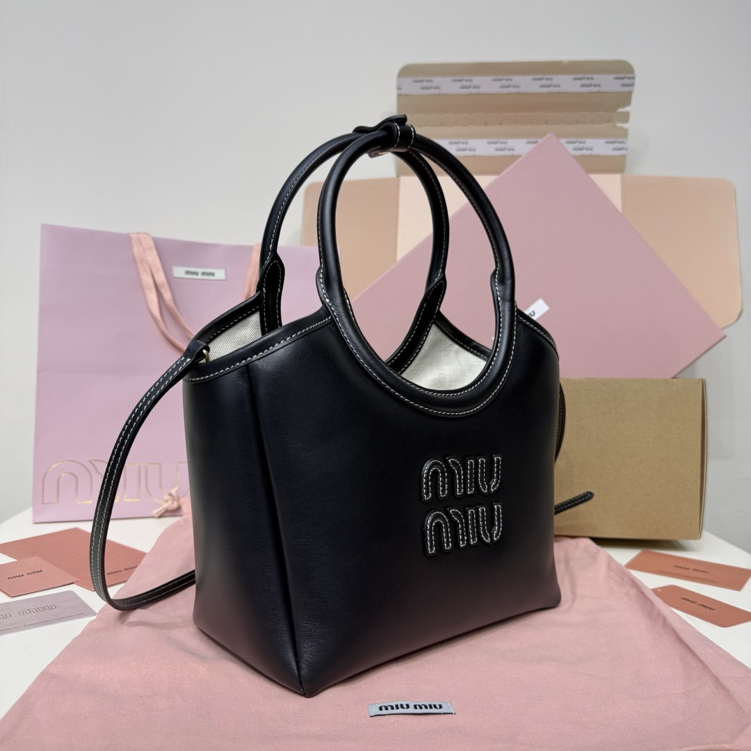 Miu Miu Ivy series small tote bag - Image 3