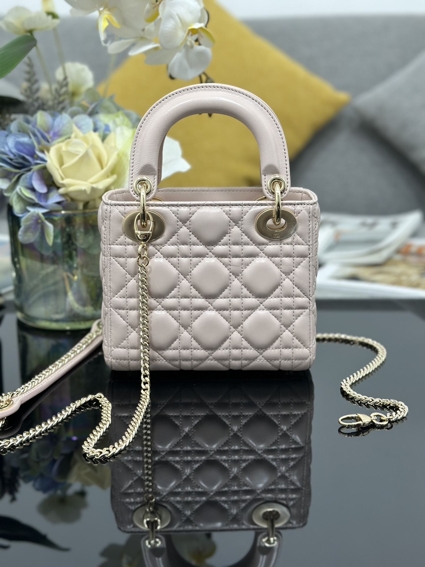Dior Lady Dior (Princess Dior bag) - Image 3
