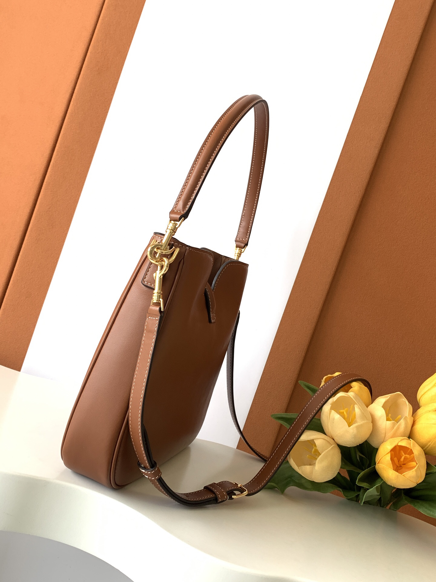 CELINE CAMILLE 16 SOFT handbag - Image 2