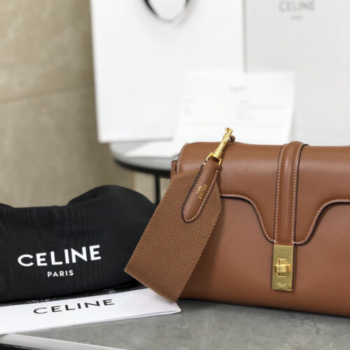 Alternative view of CELINE TEEN SOFT 16 handbag