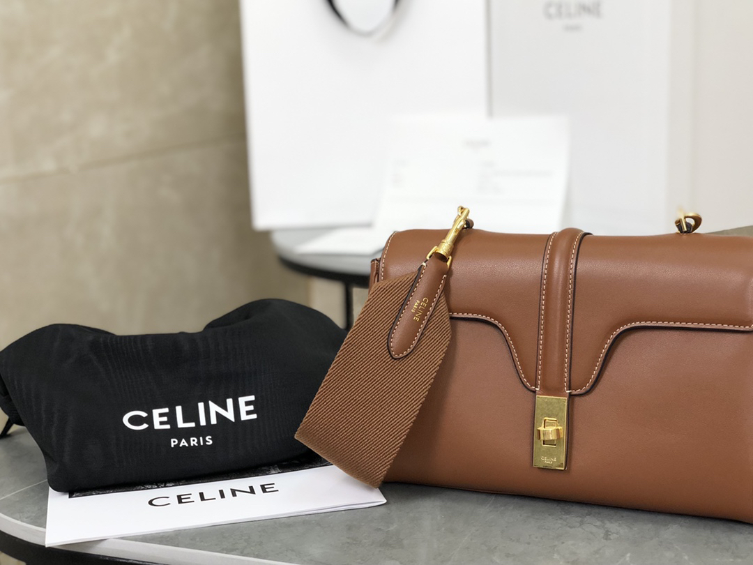 CELINE TEEN SOFT 16 handbag - Image 2