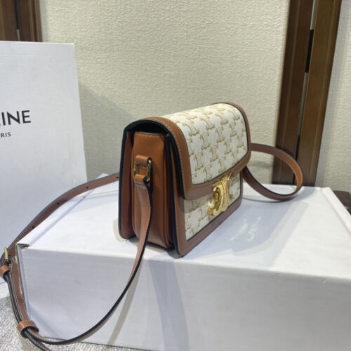 Alternative view of CELINE TRIOMPHE Arc de Triomphe handbags