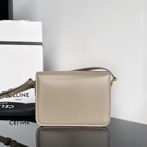 Alternative view of CELINE TEEN TRIOMPHE Arc de Triomphe handbag series