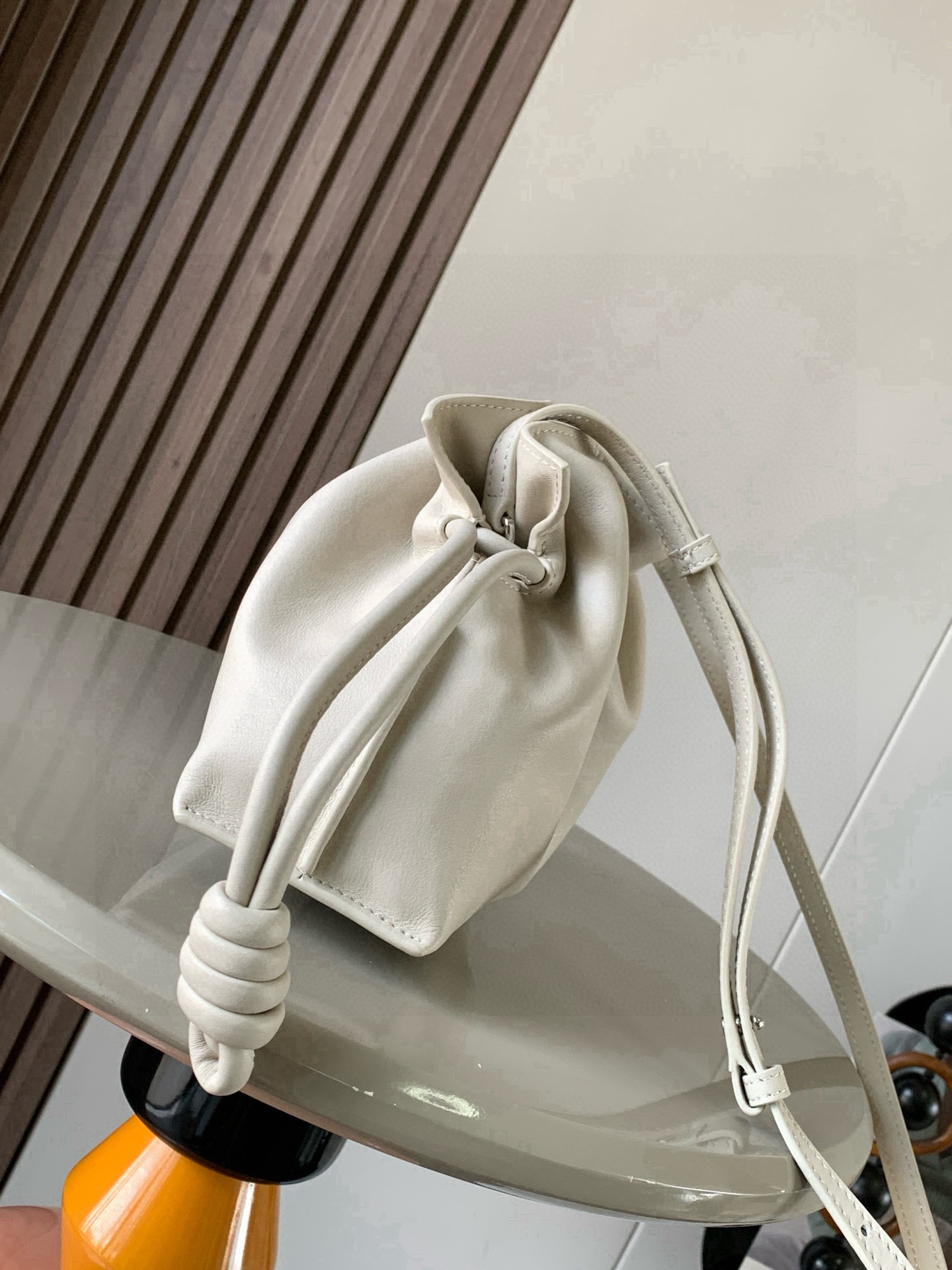 LOEWE Flamenco Purse Handbag - Image 5