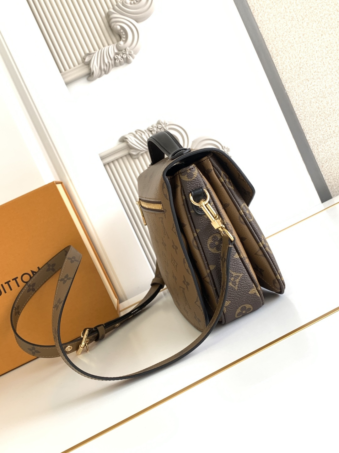 Louis Vuitton Metis East West horizontal messenger bag - Image 3
