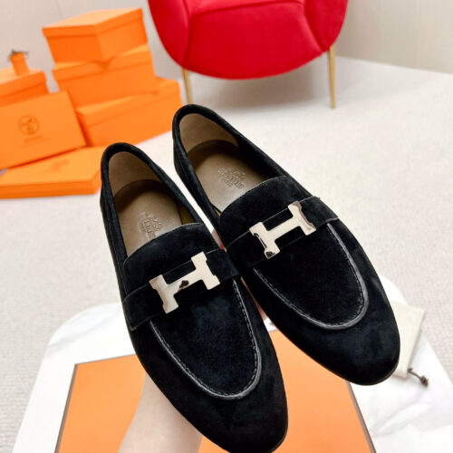Hermès Paris Loafers