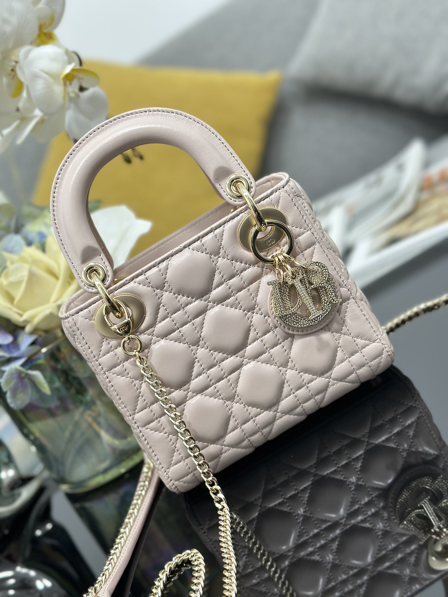 Dior Lady Dior (Princess Dior bag) - Image 4