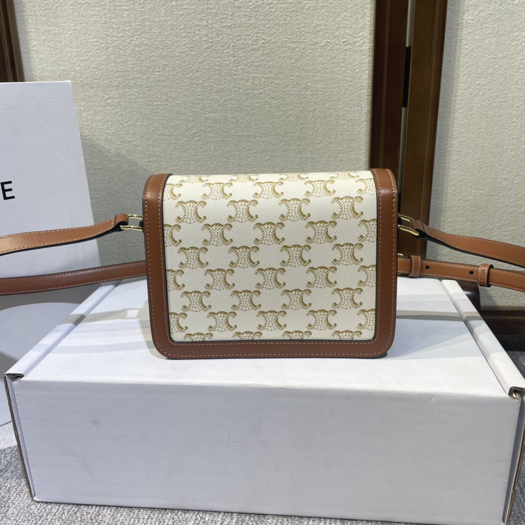 CELINE TRIOMPHE Arc de Triomphe handbags - Image 3