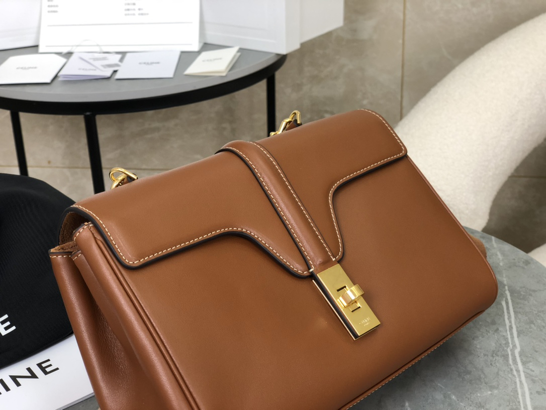 CELINE TEEN SOFT 16 handbag - Image 4