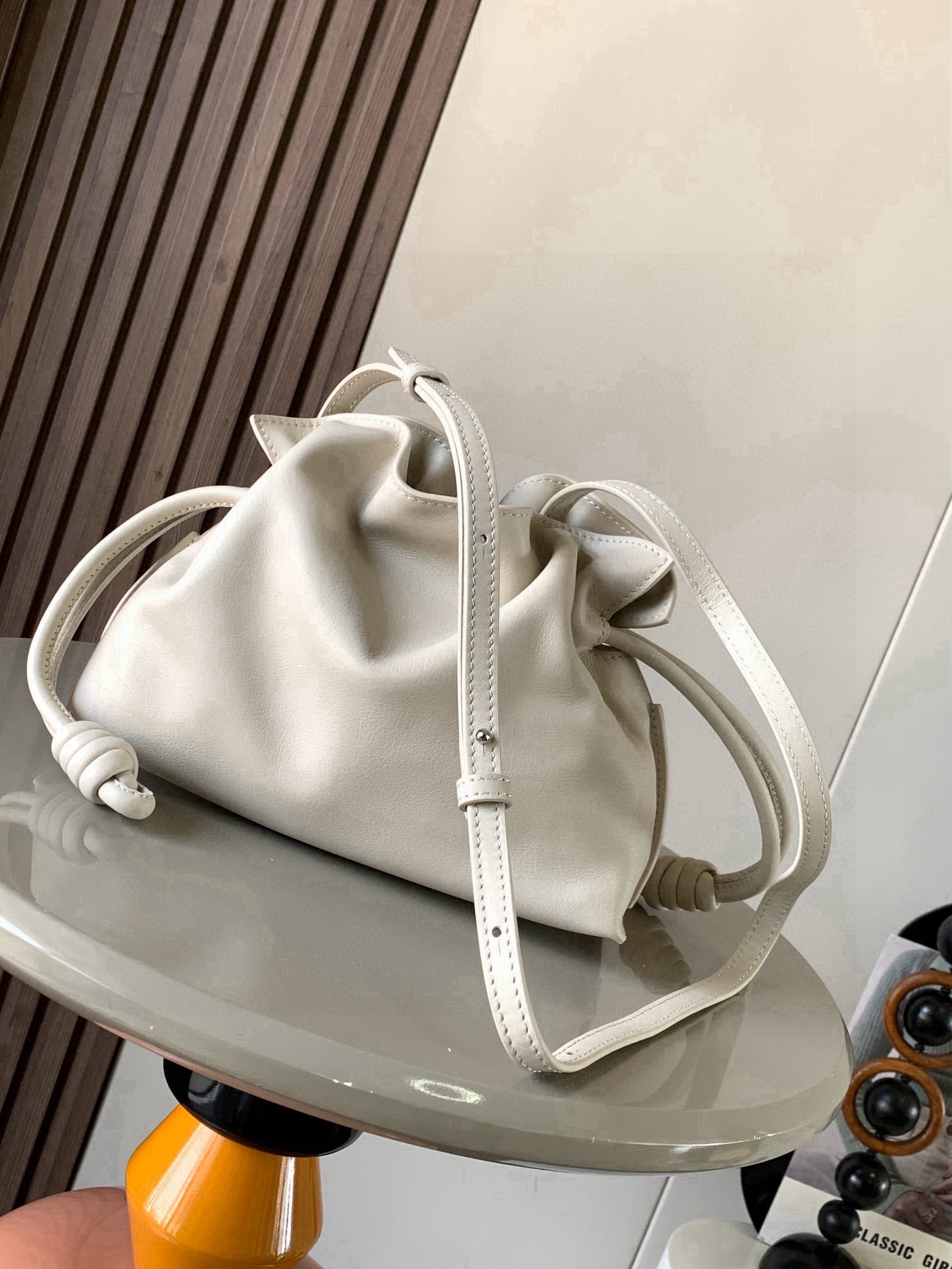 LOEWE Flamenco Purse Handbag - Image 7