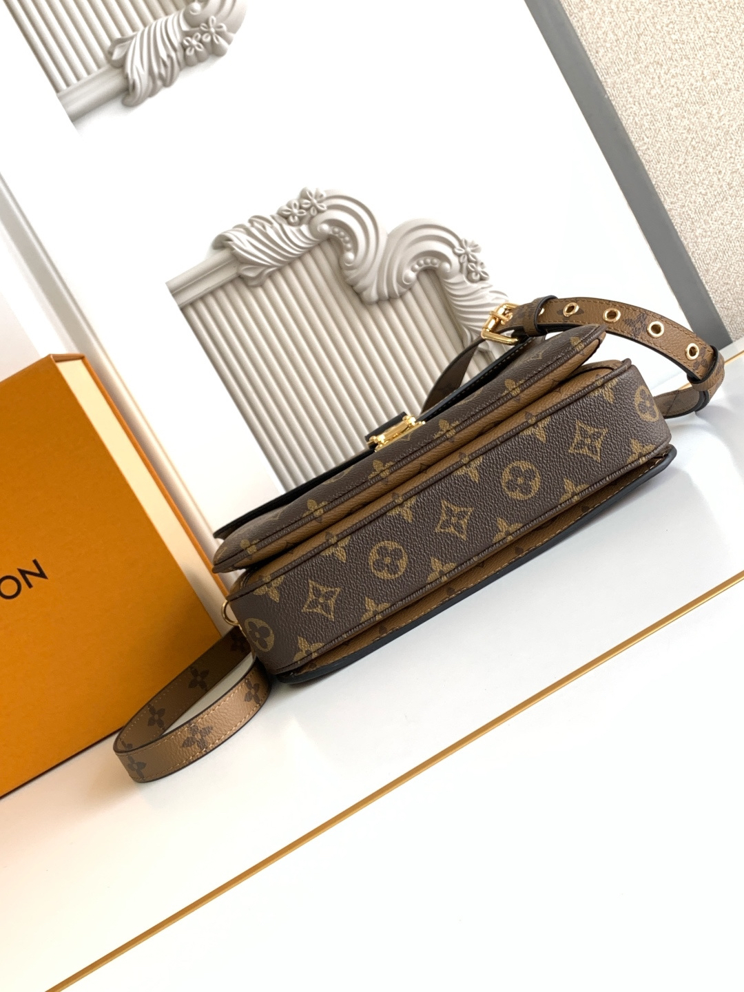 Louis Vuitton Metis East West horizontal messenger bag - Image 5