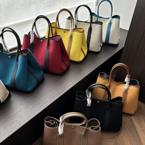 Hermès Garden Party Bag