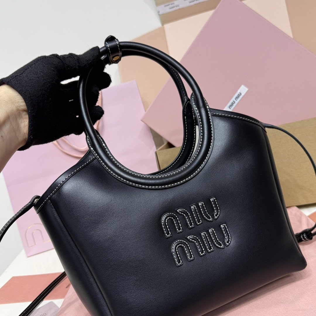 Miu Miu Ivy series small tote bag - Image 6