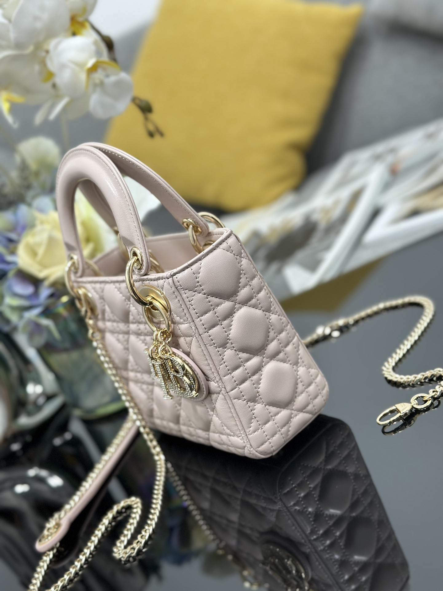Dior Lady Dior (Princess Dior bag) - Image 6