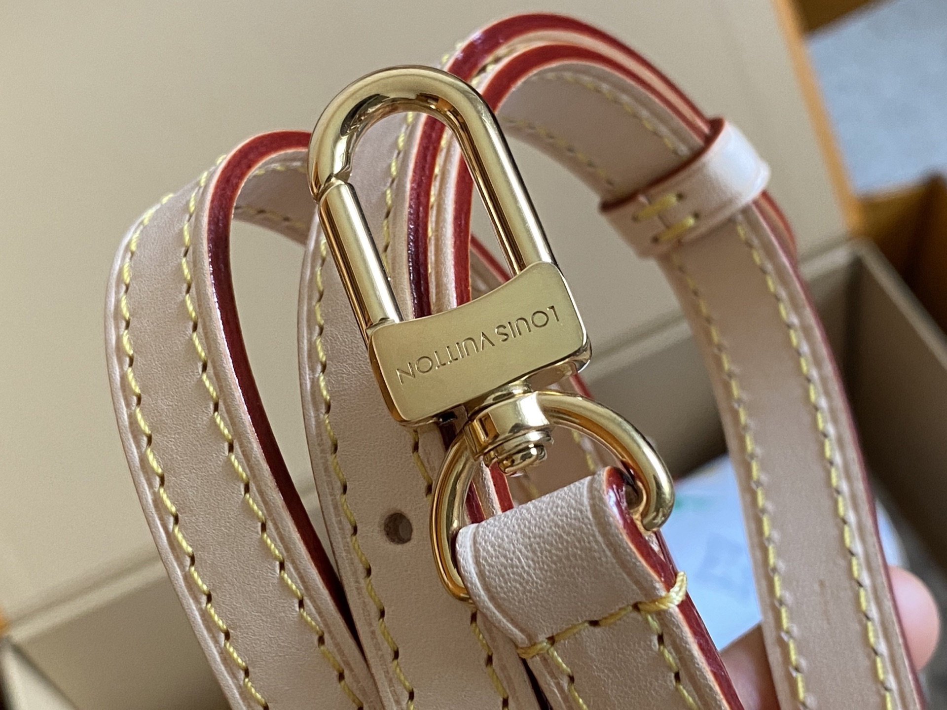 Louis Vuitton × Takashi Murakami Nano Speedy White Tricolor - Image 8