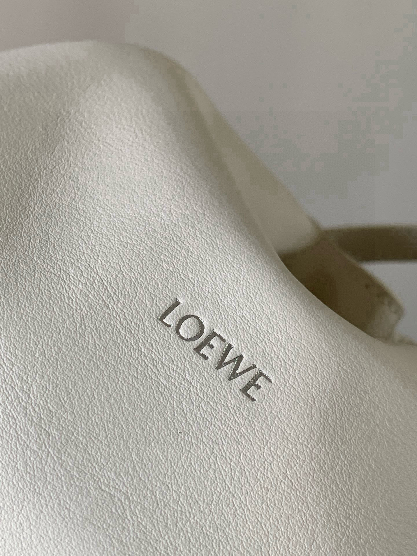 LOEWE Flamenco Purse Handbag - Image 8