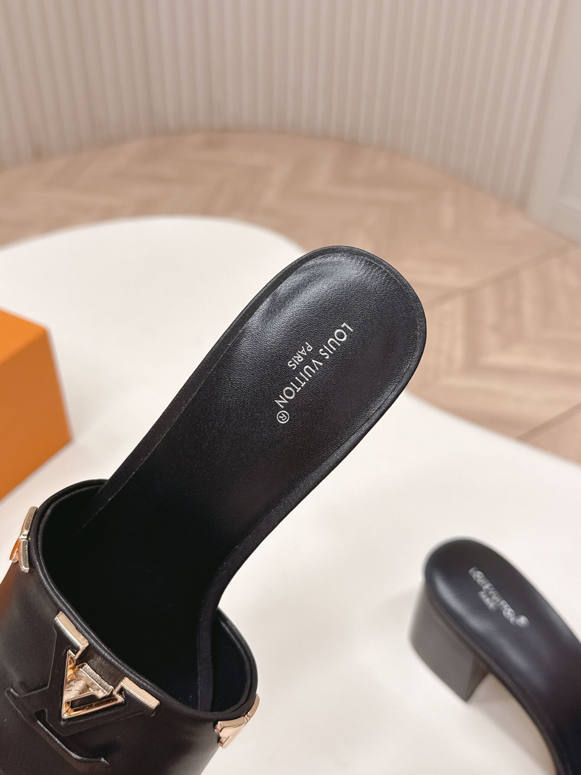 Louis Vuitton LV Isola High-Heeled Sandals - Image 9