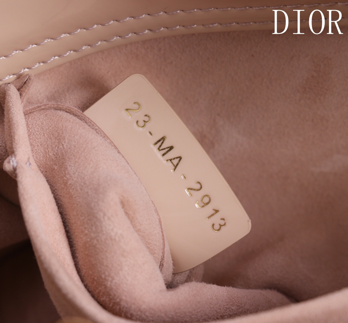 Dior Lady D-Joy horizontal version of the Dior bag - Image 7